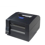 CITIZEN西铁城CL-S6621宽幅工业条码打印机 168mm不干胶标签机
