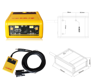 XN-201 XN-200 XN-202 XN-201C XN-300固定式二维扫描器