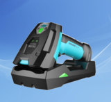 RICODE锐码TI6820HD工业级扫描器条码扫码器二维码无线扫码枪激光镭射金属码DPM雕刻码汽车工厂重工业扫描枪
