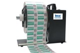 BSC-A6条码标签回卷器 双向/同步 120MM