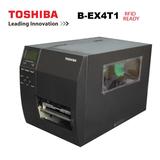 东芝不干胶标签打印机 B-EX6T1/B-EX6T3 宽幅6英寸