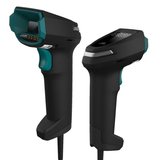 iData J168系列激光雕刻小条码 工业固定式条码扫描器