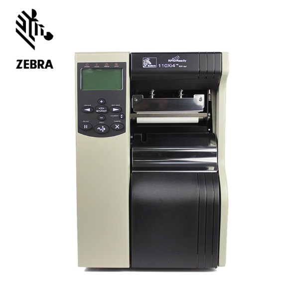 斑马zebra R110xi4 Rfid条码打印机 达宝文（深圳）自动识别有限公司 0190