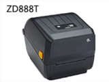 斑马（ZEBRA）ZD888T/ZD888d不干胶条码打印机（替代GK888T GK888D）