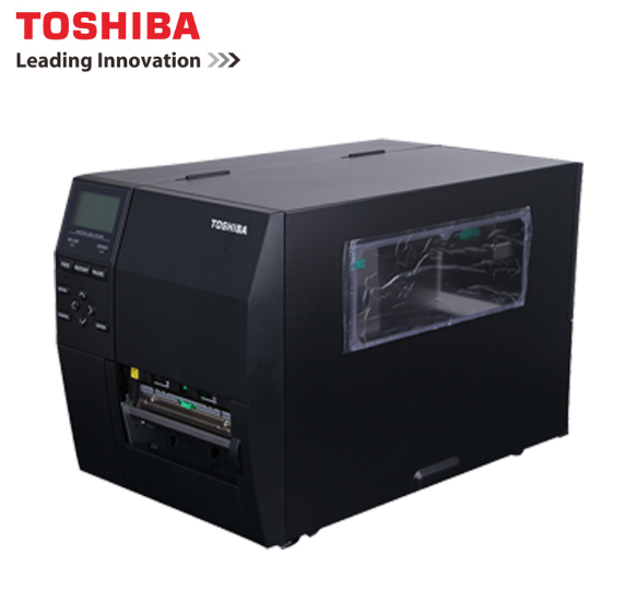 TOSHIBA B-EX4T2 600dpi环保型工业打印机 - 达宝文（深圳）自动识别有限公司